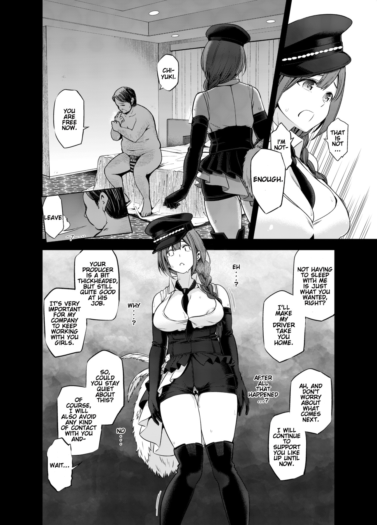 Hentai Manga Comic-Late Night Blooming-Read-22